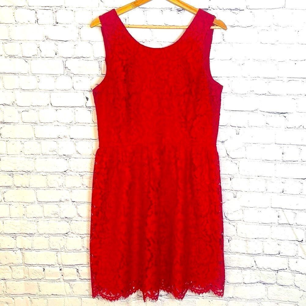 Loft Outlet Lace Dress